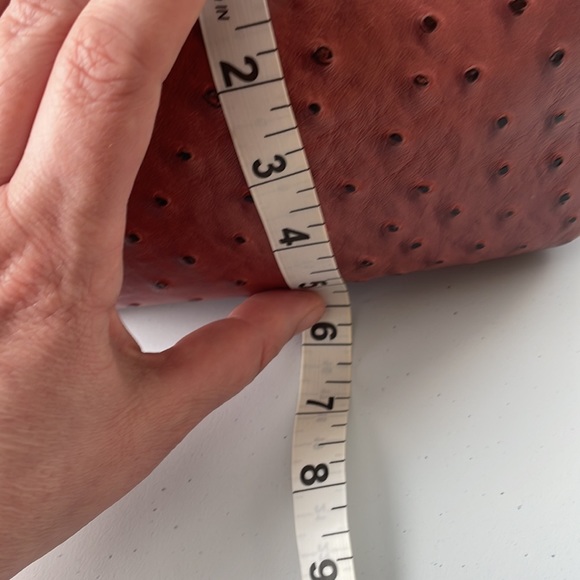 Giant Bernini Pink pocketbook. - Picture 11 of 12